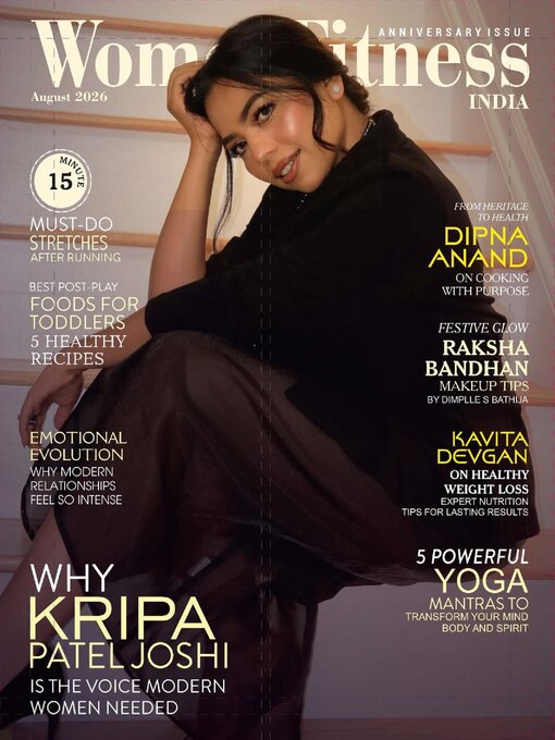 Cover image for Women Fitness India